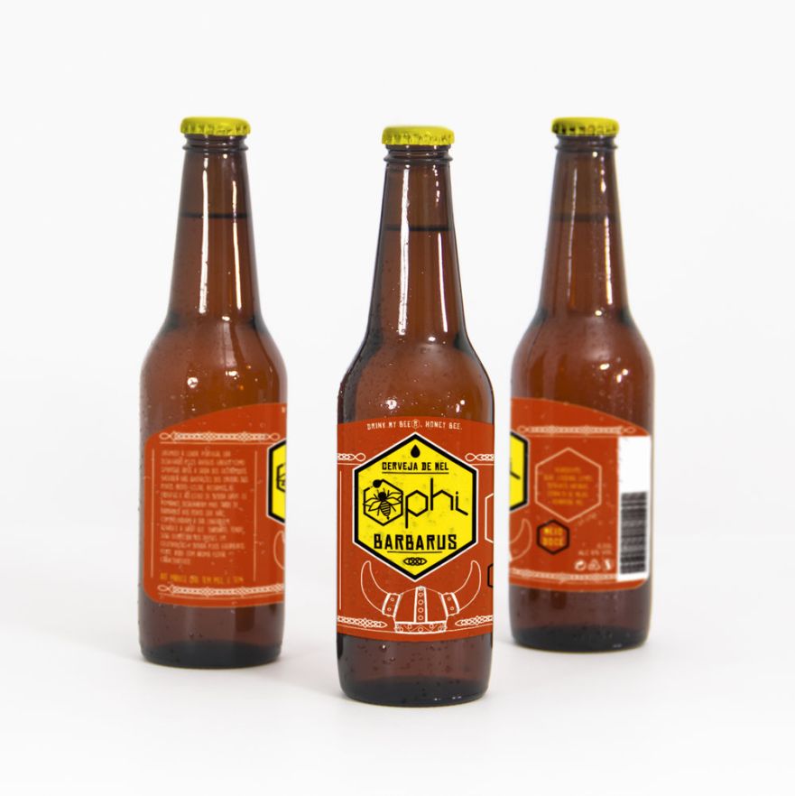 Ophi Beer - Ale Barbarus